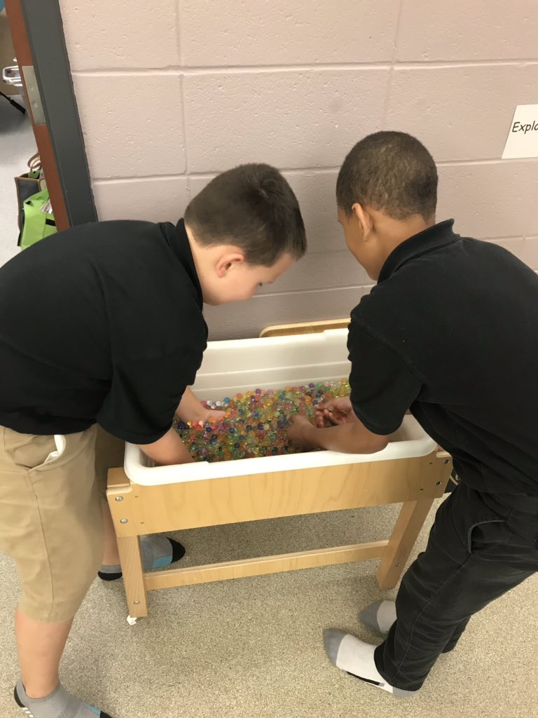 Practicing our Monster Mashing Motor Skills! 🧟‍♂️ #momentsInKlein #p2pinvestor #TEP_KISD #whatsyoursuperpower