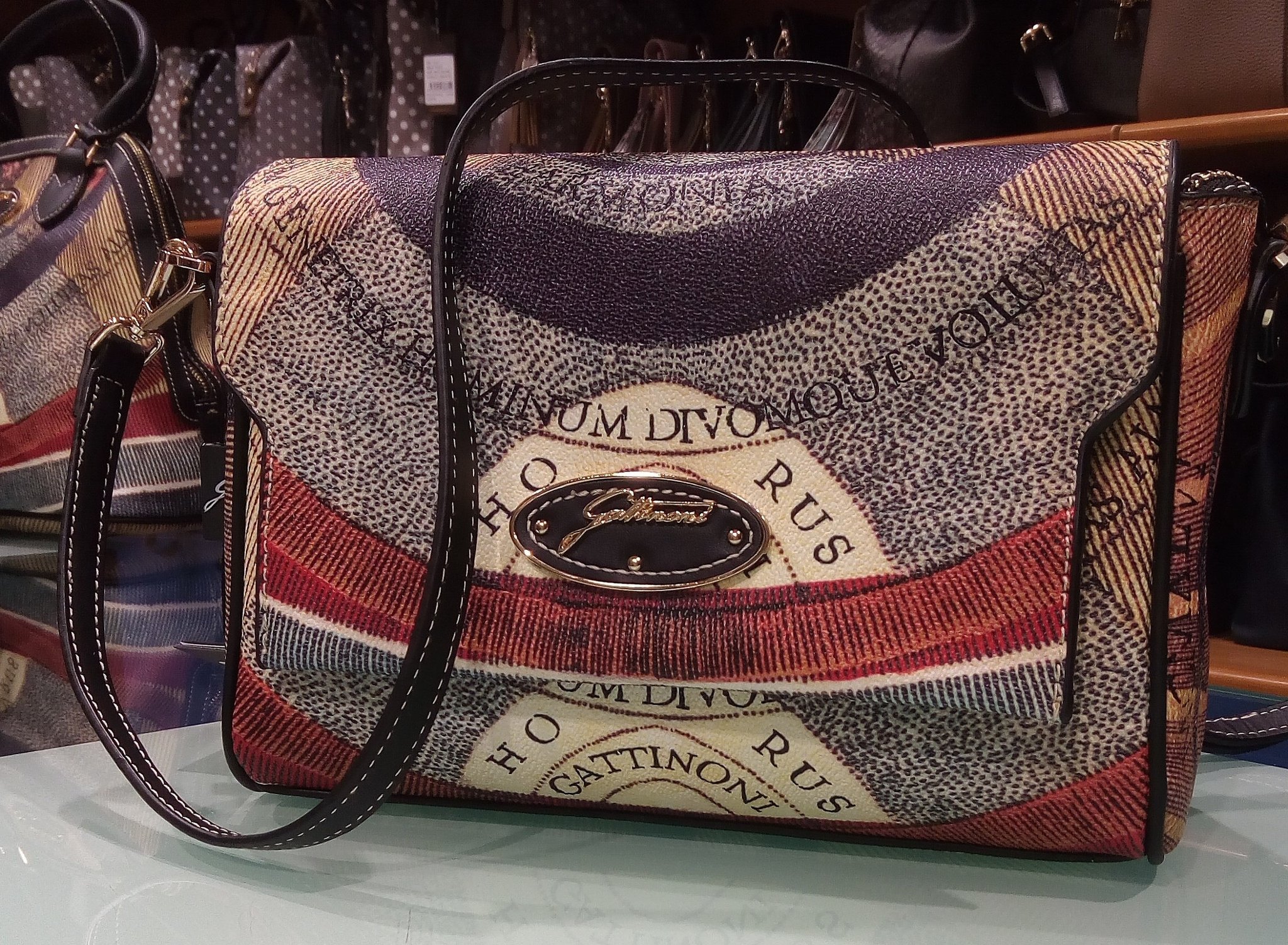 Gattinoni borse 2018 store
