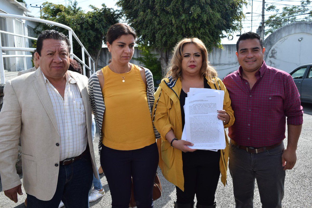 Grupo Parlamentario Partido del Trabajo tweet media