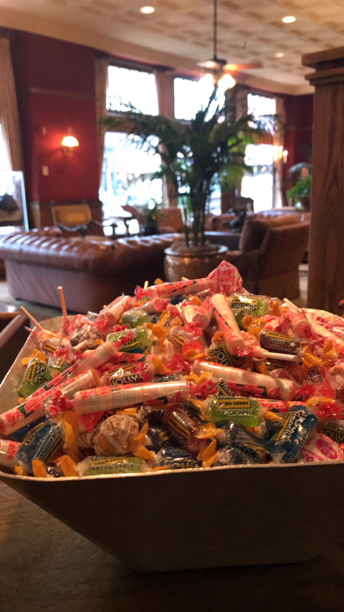 StockyardsHotel's tweet photo. Happy Halloween everyone!! https://t.co/CLOKfmG19o