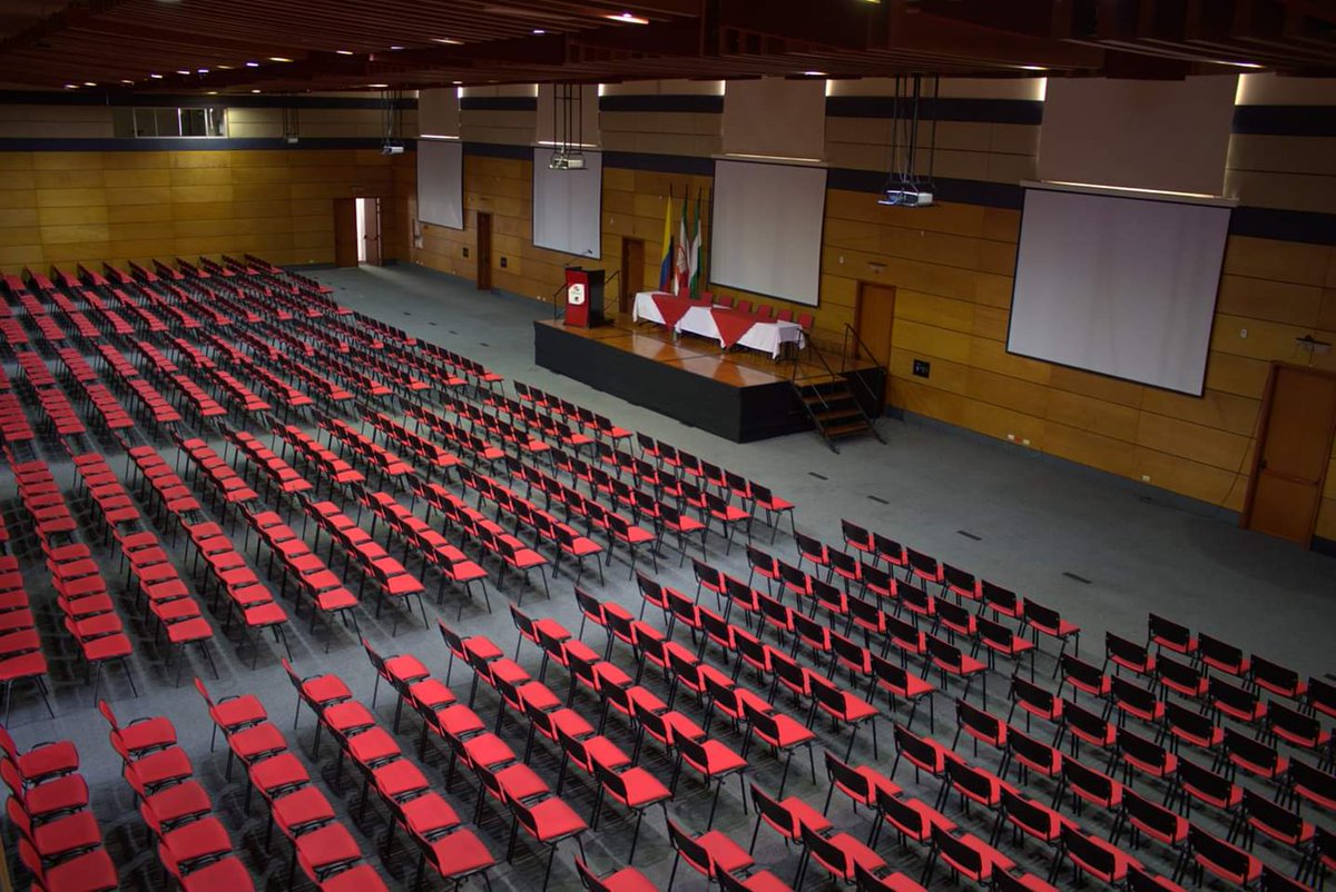 Centro de Convenciones Tunja tweet media