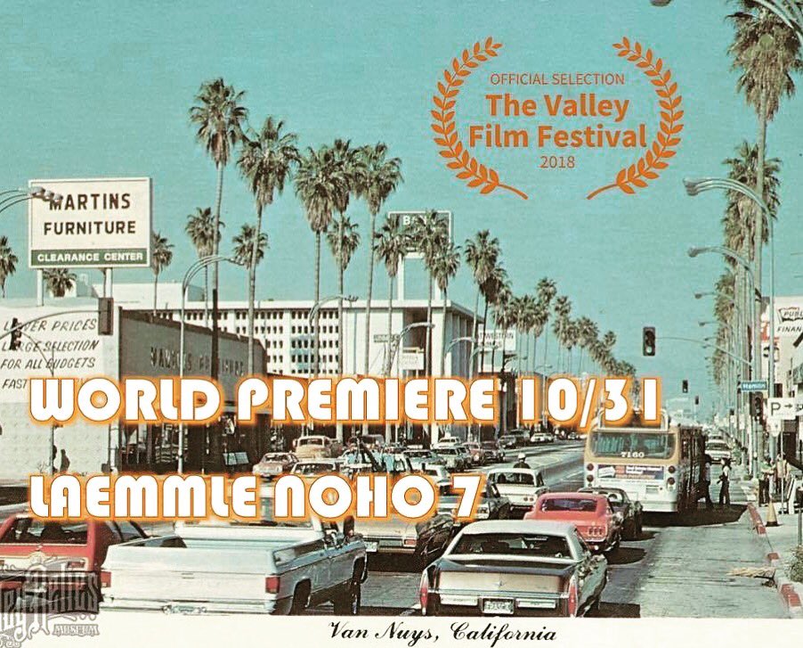 ValleyFilmFest's tweet photo. Tonight’s the night! #trickortreat with #VFF18 and @818TheMovie as we kickoff our 18th year of showcasing great films from #noho and around the world. Tix at https://t.co/HGC2Fxv2lR #unitedbyfilm https://t.co/Ve3ITGrFYL