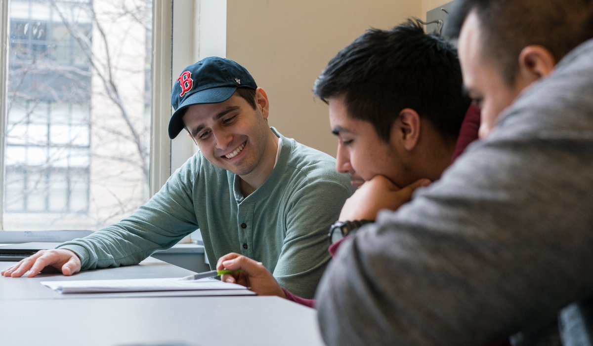 Minds Matter Boston tweet media