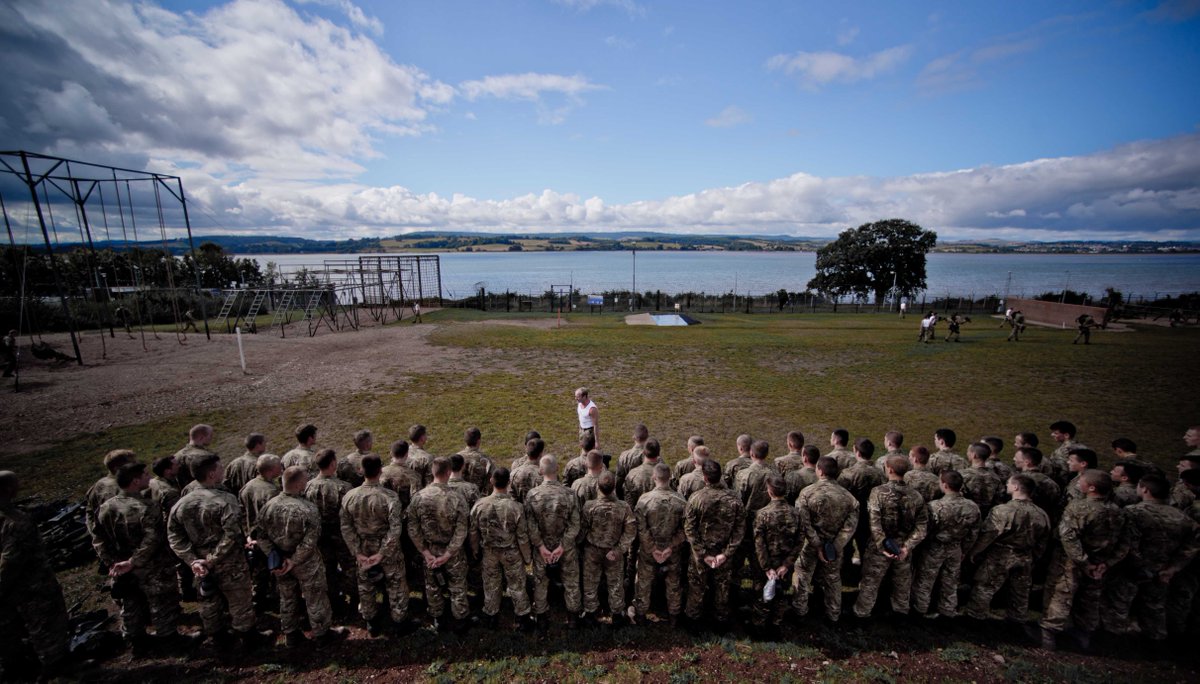 Our course is proudly delivered by experts with over 20 years of experience in the British Armed Forces. bit.ly/2LSGjXv