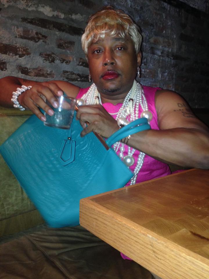 TheSharkDaymond's tweet photo. Halloween: Shark Tank style. I think I nailed this look @BarbaraCorcoran https://t.co/1yqrYtahjt