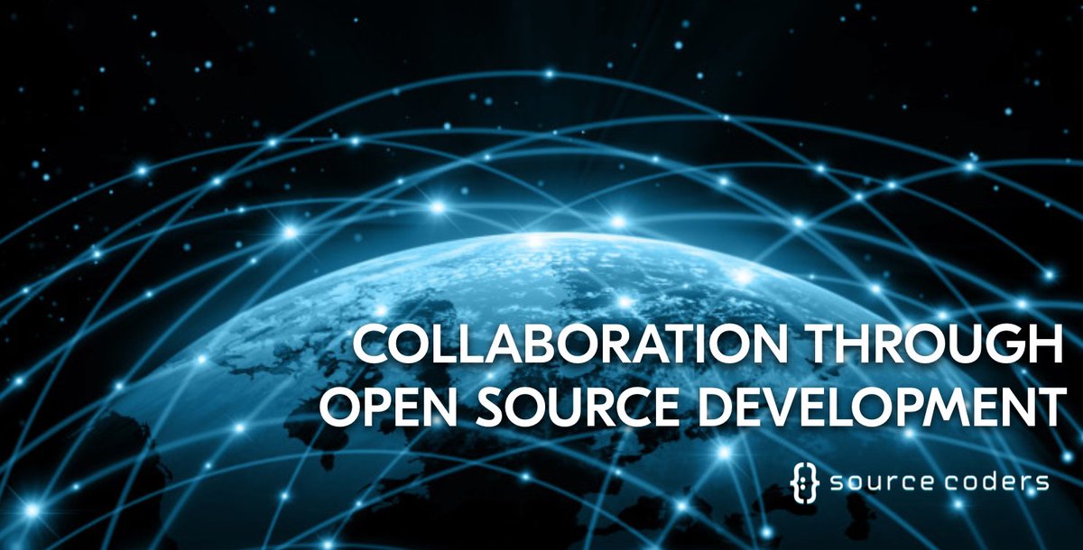 sourcecodersio's tweet image. On the blog: Collaboration through open source development - as the Open Source Initiative marks its 20th anniversary, demand for the open development process is stronger than ever. bit.ly/2Rqqx90 #opensource #sourcecoders #development #techjobs
