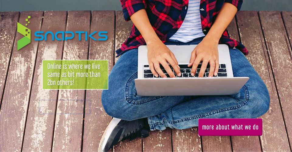 snaptiks's tweet photo. Yup! 
Online is becoming a first home to many of us (and your prospect clients, too) and we know how to bring them in your league..
And here is how!

#Snaptiks
#Agency
#Platform
#Studio https://t.co/XhpMVJZvsu