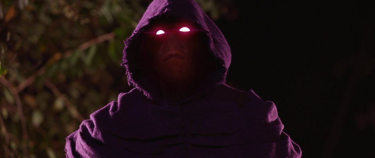 MrvlSleepwalker's tweet photo. Happy Halloween!! First look at Sleepwalker, in all his extra-dimensional live-action glory. Warp gaze commence!
.
.
#Marvel #Sleepwalker #FanFilm #superhero #comicbooks #ilovethe90s #MCU #unofficial #fanfic #marvelcomics @BobBudiansky #alien #MarvelHalloween https://t.co/k4KNWlYzgB