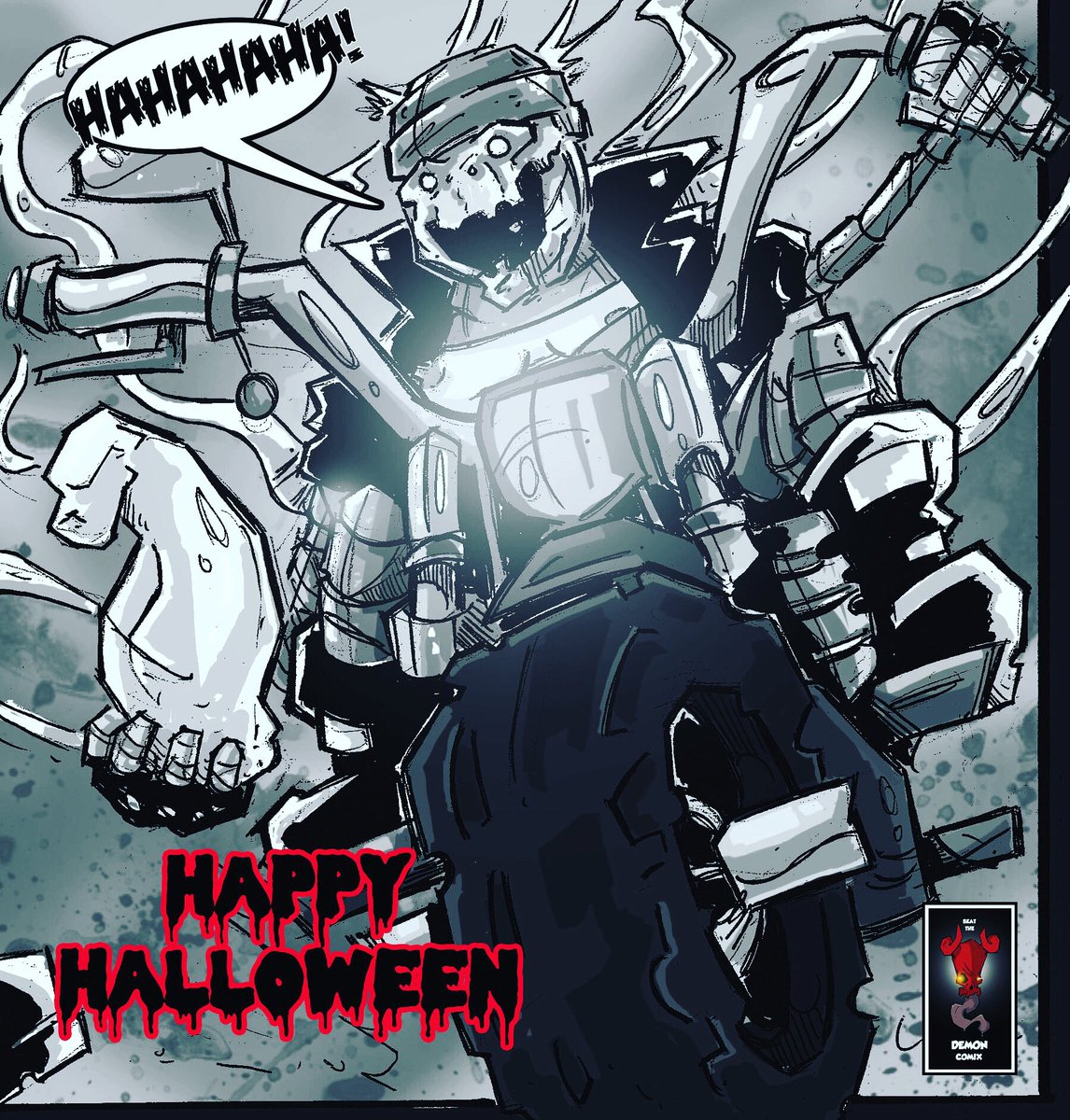 PJDEMONCOMIX's tweet photo. https://t.co/7Bp64JZW79