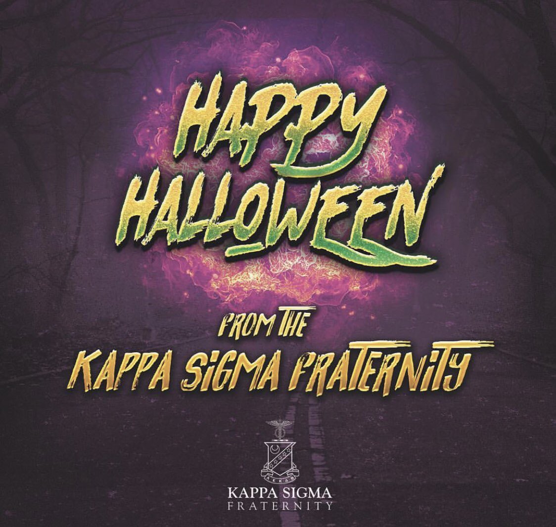 We hope everyone has a safe and extra spooky Halloween!! 🎃👻