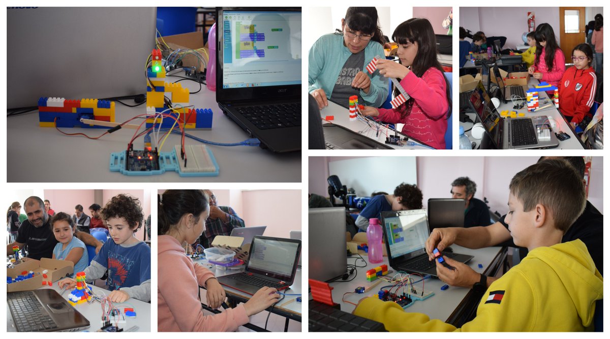 Jornada de conocimiento y experimentación con <a href="/arduino/">Arduino</a> <a href="/visual_ino/">Visualino|ArduinoIDE</a> y <a href="/RastiArg/">Rasti®</a> Programa #Sumate en el Centro Astronómico de Trelew <a href="/chubutciencia/">TrabajadorxsCienciaChubut</a> <a href="/VeroSrodrigues/">Verónica Rodrigues</a>