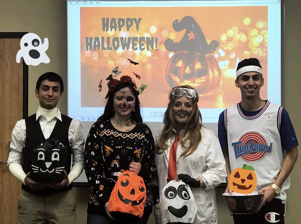 UTRGV Hauser Lab tweet media