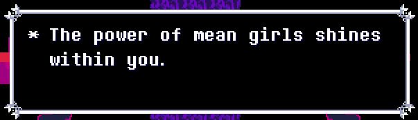 Yaldabaoth_Rex's tweet image. Oh man, don&apos;t wanna spoil any #SurveyProgram / #DELTARUNE / #Undertale2 stuff, but this is great.