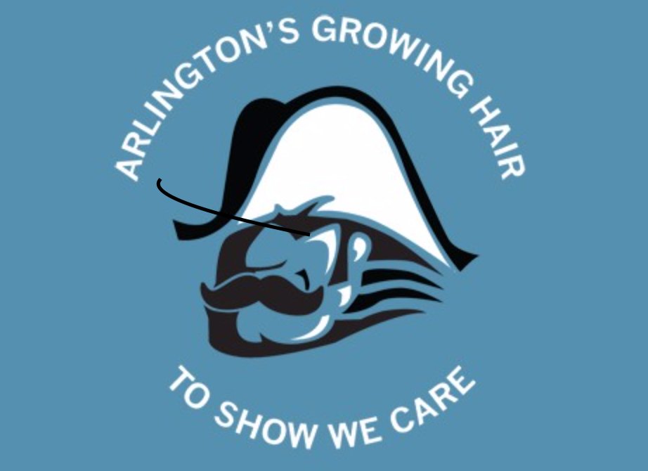 Arlington "Movember" begins tomorrow. Shave tonight, sign up on givegab.com/campaigns/arli…, take a picture of your clean shaven face, START RAISING MONEY!!!!