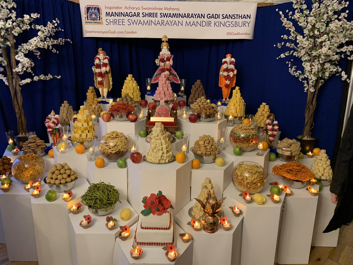 SGadiLondon's tweet photo. #KingsburyMandir delighted to be part of the annual #Diwali celebrations @HouseofCommons
@HinduForumGBR
#LordSwaminarayan #JeevanpranAbjiBapashree #ShreeMuktajeevanSwamibapa
#AcharyaSwamishreeMaharaj https://t.co/lsatZBTtf0