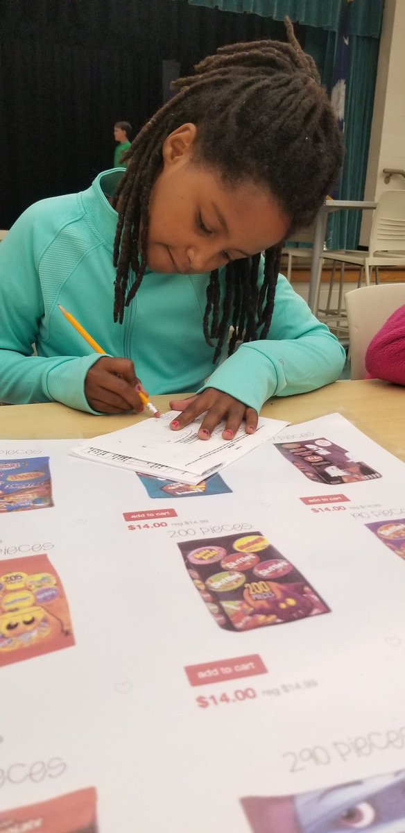 HookedonMath's tweet image. Happy Halloween! Math Fair @Midway_Mustangs 5th Grade. Ss are solving their way through real-world fall themed questions. #diggingdeep #makingmathreal