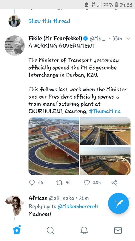 MunyaGumz's tweet photo. @edmnangagwa Mudhara this spaghetti interchange was commissioned by the minister of transport asi dai murimuno muZim mungadai makatomhanya murimi nescarf yenyu muhuro.....zvimwe siraiwo maministry ari responsible kese kanhu kadiki mamhanya ah murichangani bag chairo.....ndini #DHEWA https://t.co/JZnTLBYdQm