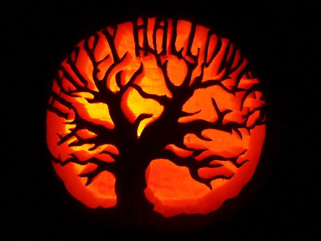 Waynes_TreeServ's tweet image. 👻 Have a HAPPY HALLOWEEN! 🎃