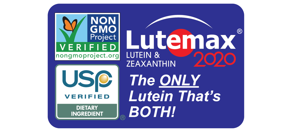 BREAKING NEWS—#Lutemax 2020 is now the ONLY #lutein ingredient which is both #USP and #Non-GMO Project Verified currently on the market.
omniactives.com/press-releases…