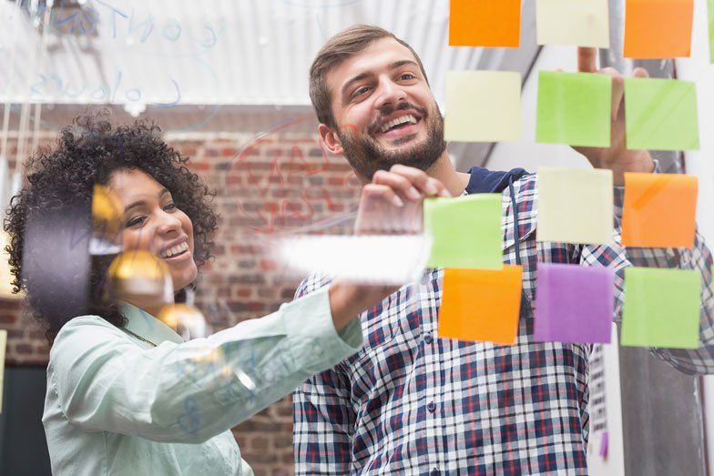 If #designthinking is so great, why aren't more companies using it?  Keith Keating and I from <a href="/gpcorp/">GP Strategies Corp</a> put it all out there.  buff.ly/2Q5s6Jb