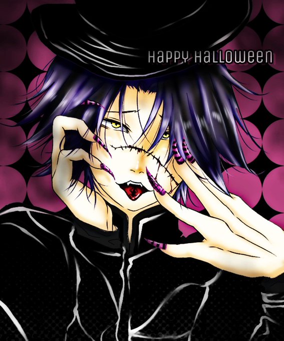 フェイタンのtwitterイラスト検索結果 古い順