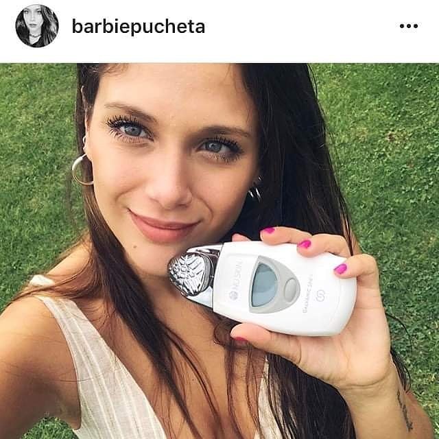 Me encanta ver cómo las famosas nos recomiendan 😚
Todavia no tienes tu galvanicafacial?
El equipo mas completo jamas creado! 

 Arrugas
 Lineas de expresion
 Patas de gallo
 Marcas y cicatrices
Manchas
 Reduce, modela
 
arañitas, estrias
Celulitis
Debilidad Capilar, crecimiento