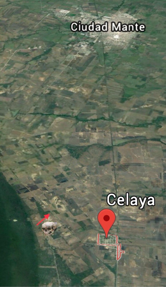 vigilantehuaste's tweet photo. #Mante #Tamaulipas
Reportan ayer en tramo el Abra - ejido Celaya ejecutan a balazos a un halcón del grupo delictivo de los Zetas alias “la zorra” esto en la región #Temporalera
Cc @SEDENAmx @SSP_GobTam @PGJ_Tam https://t.co/TSsfE1z6oX