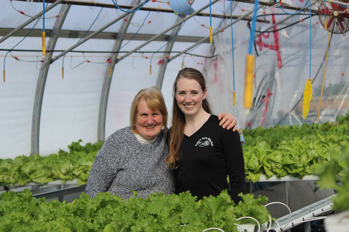 Farm2Cafeteria's tweet photo. For our LAST DAY of #Farm2SchoolMonth we are featuring Lester’s Farm & Market in St John’s NL, who are motivated to work with schools so they can help create future farmers and grow self-sufficiency on their island. #DigInCanada https://t.co/rNxal5U2LB FR: https://t.co/FsqMbxgsMH https://t.co/9GCLkxxZXb