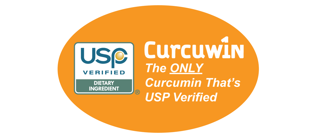 Did you know that #CurcuWIN is now the ONLY #curcumin ingredient that is #USP verified currently on the market? omniactives.com/press-releases…