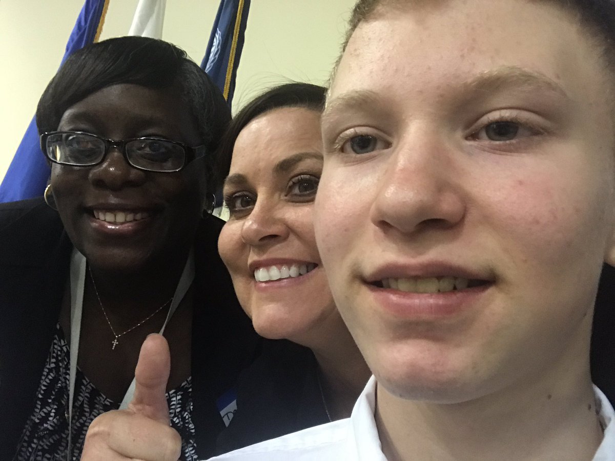 RehobothRoad's tweet image. We are at the REACH signing ceremony! This is so EXCITING! #RehobothRoad #ModelMustangs