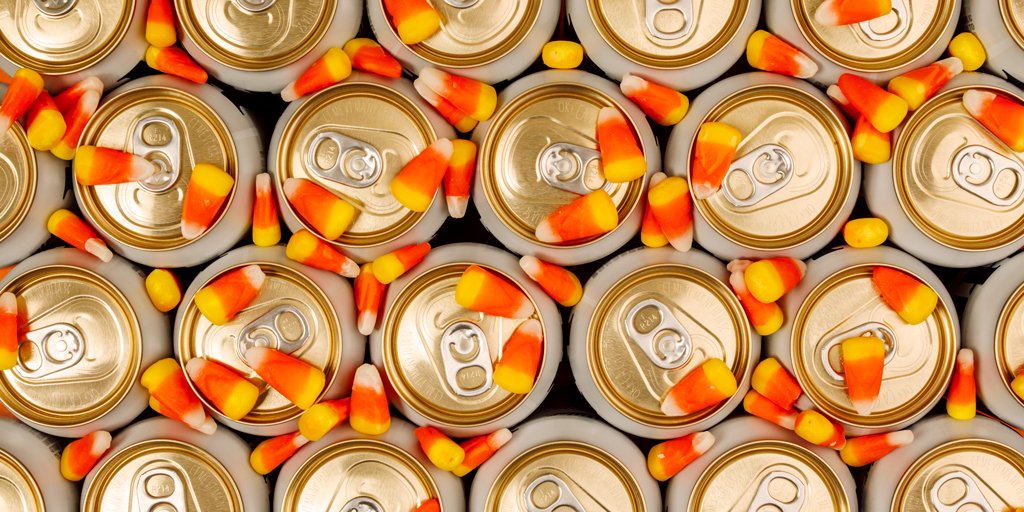 CrushingOnCans's tweet photo. Who says kids get all the fun? Bring the party this Halloween with your favorite cold one. #CrushingOn #Halloween
#CrushingOnCans #craftbeer #HappyHalloween https://t.co/wvN39oxjbB