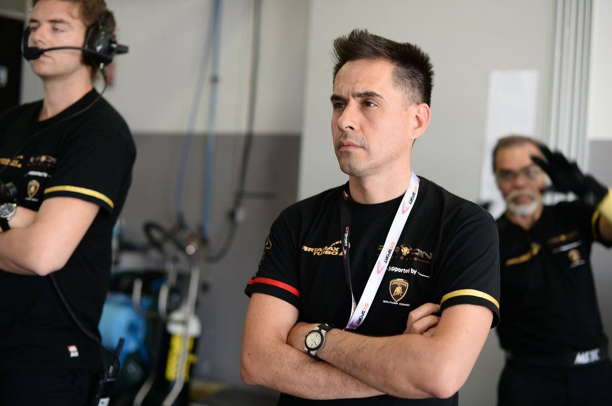 .<a href="/RobertoTanca/">Roberto Tanca</a> (Target Racing) : "Plusieurs options à l'étude pour 2019" <a href="/GT_Open/">International GT Open</a> <a href="/BlancpainGT/">GT</a> endurance-info.com/fr/roberto-tan…