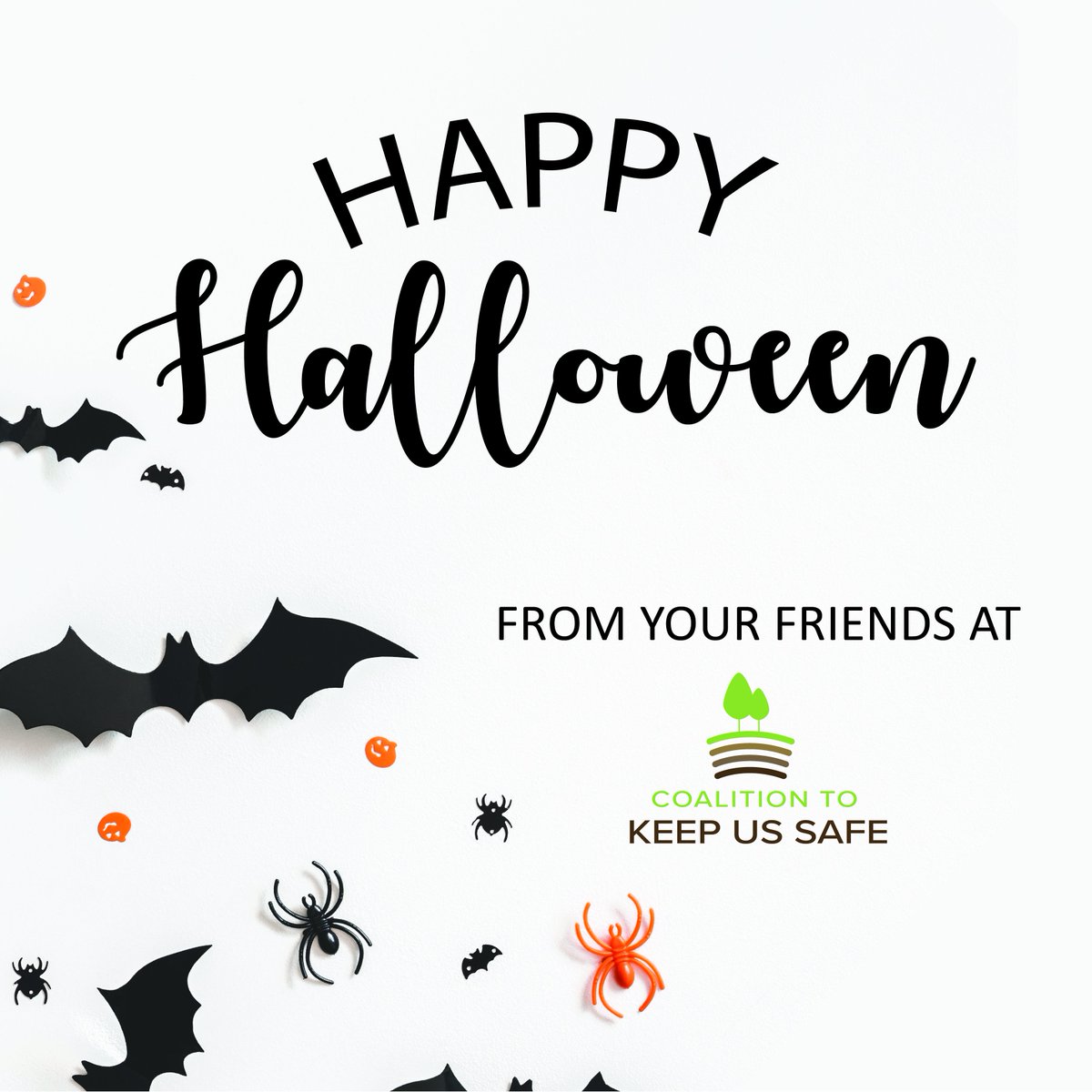 KeepMOSafe's tweet image. We hope that you and your family have a spooky but safe Halloween!