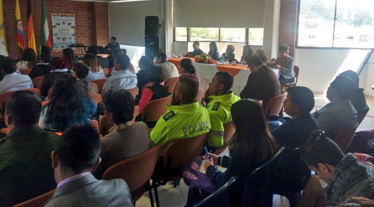 ECISA UNAD BOYACÁ tweet media