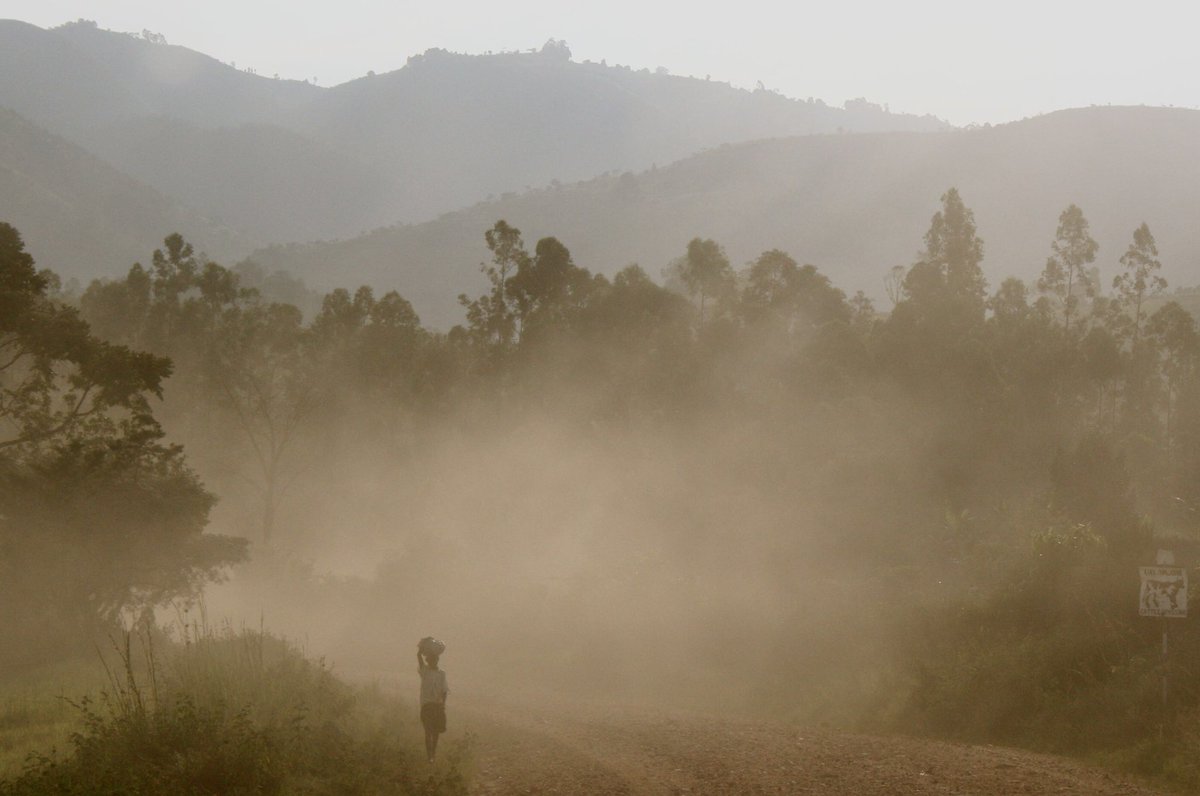 bwingdp's tweet image. Fort Portal, Uganda...a world away and so beautiful!