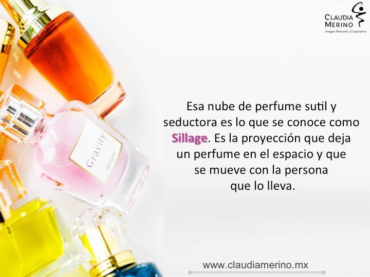 Si una persona se perfuma de manera correcta, es probable que la recuerden por su aroma…
Whats. 5515037249
contacto@claudiamerino.mx
claudiamerino.mx #AsesoradeImagen #Imagenpersonal #FelizMiércoles #AICI #Sillage