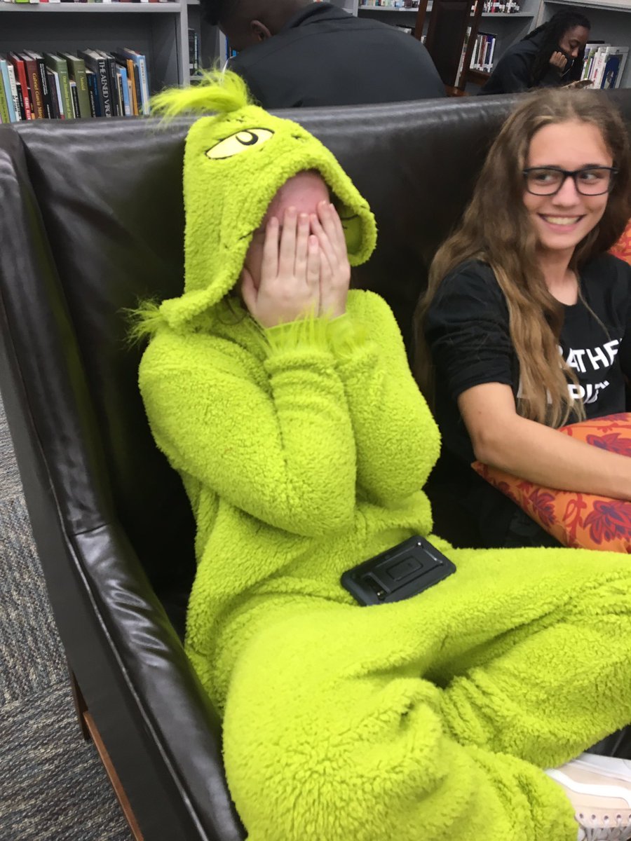 FDHSCommons's tweet image. More Halloween!