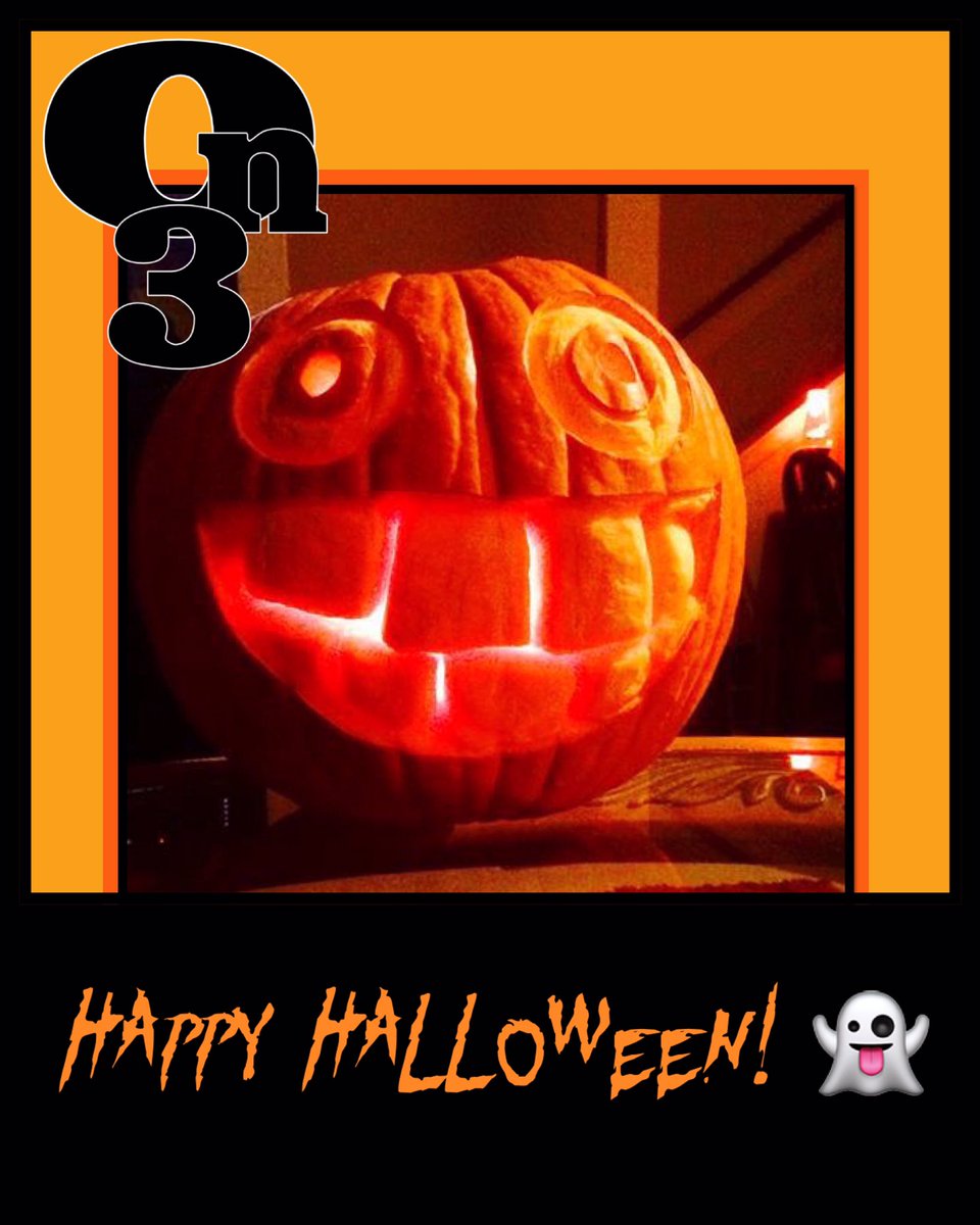 OnThreeband's tweet photo. 👻🎃💀 #HappyHalloween #BeSafe #TrickOrTreat #music #on3 #candycorn #Halloween2018 https://t.co/QFnrcAXbQT