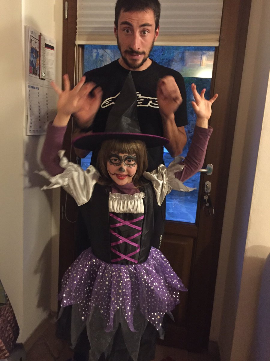 Dolcetto o scherzetto?🎃👻😝