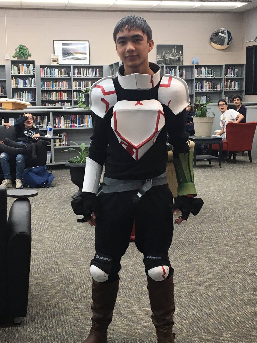 FDHSCommons's tweet image. Happy Halloween from @FDHSCommons ... More to come!