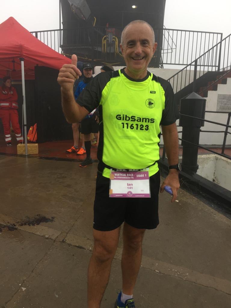 @EurAfricaTrail #trail #visitgibraltar vertical race done & dusted
A very wet run a great privilege to run along the #medsteps in our #naturereserve Thanks to @cortes_john for attending in such atrocious weather conditions & marshalls A great opportunity to raise @gibsams profile