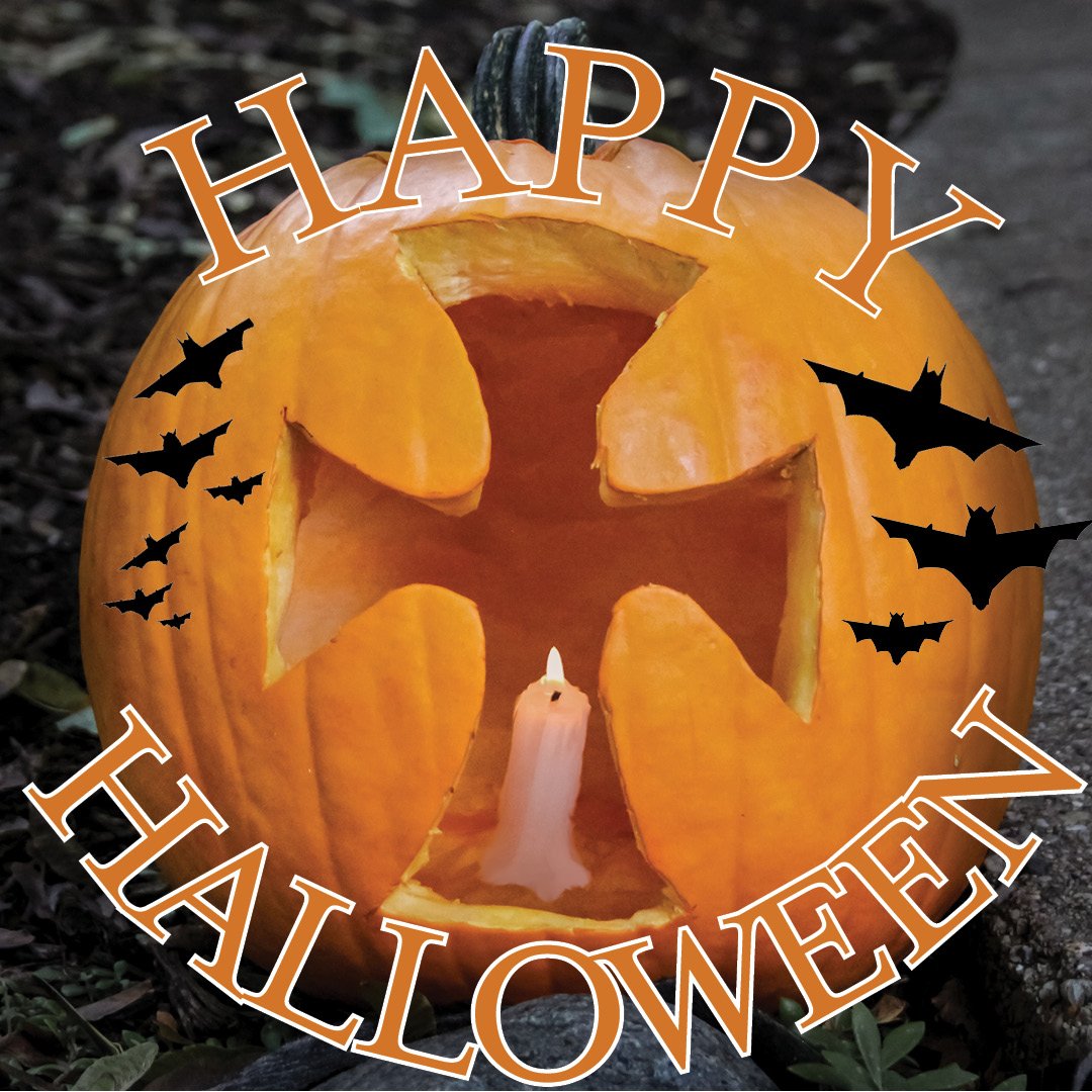 Happy Halloween!