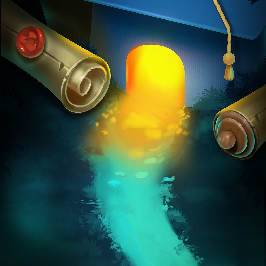 CalmingLia's tweet photo. 🙂🎉Great news dear dreamers! Our update is out! 🚀
Explore 40 new levels on Mad Science World! 💡#gamedev #indiedev #indiegame #dev #indiegames #indiegamedev #update #indie https://t.co/zqwEbU9dkd
