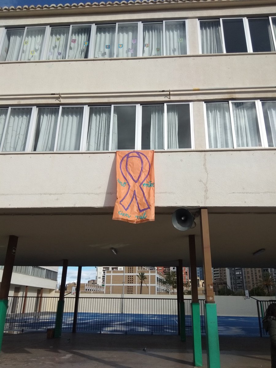mSLGaa's tweet photo. @Sagradafamiliah En el mes de octubre hemos vivido "La alegría del compartir". Hemos participado en la campaña #domund2018 y en la Carrera contra la leucemia. ¿Preparados para noviembre? #Contagialegría https://t.co/dUnPQYqmDc