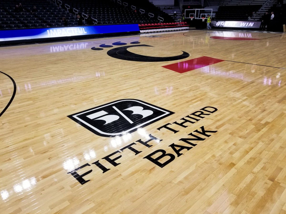 Cincinnati Floor Company On Twitter The Robbinssurfaces Mvp