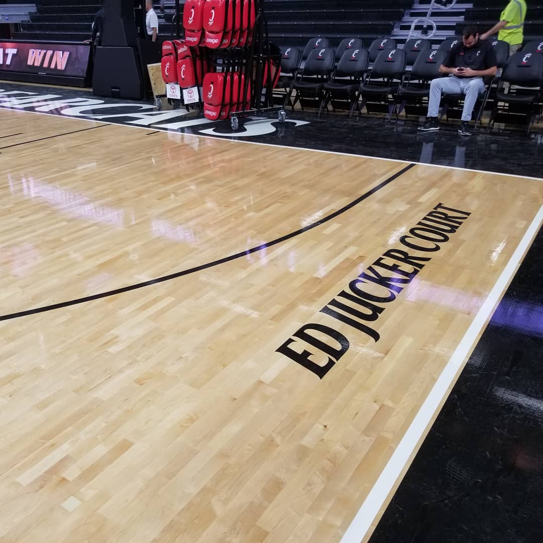 Cincinnati Floor Company On Twitter The Robbinssurfaces Mvp