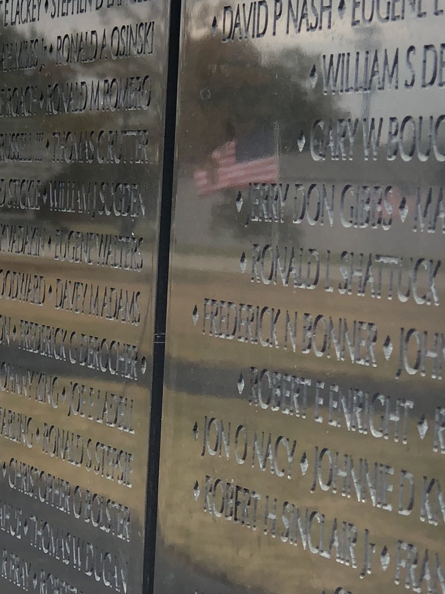 Some experiences leave you speechless... 🇺🇸