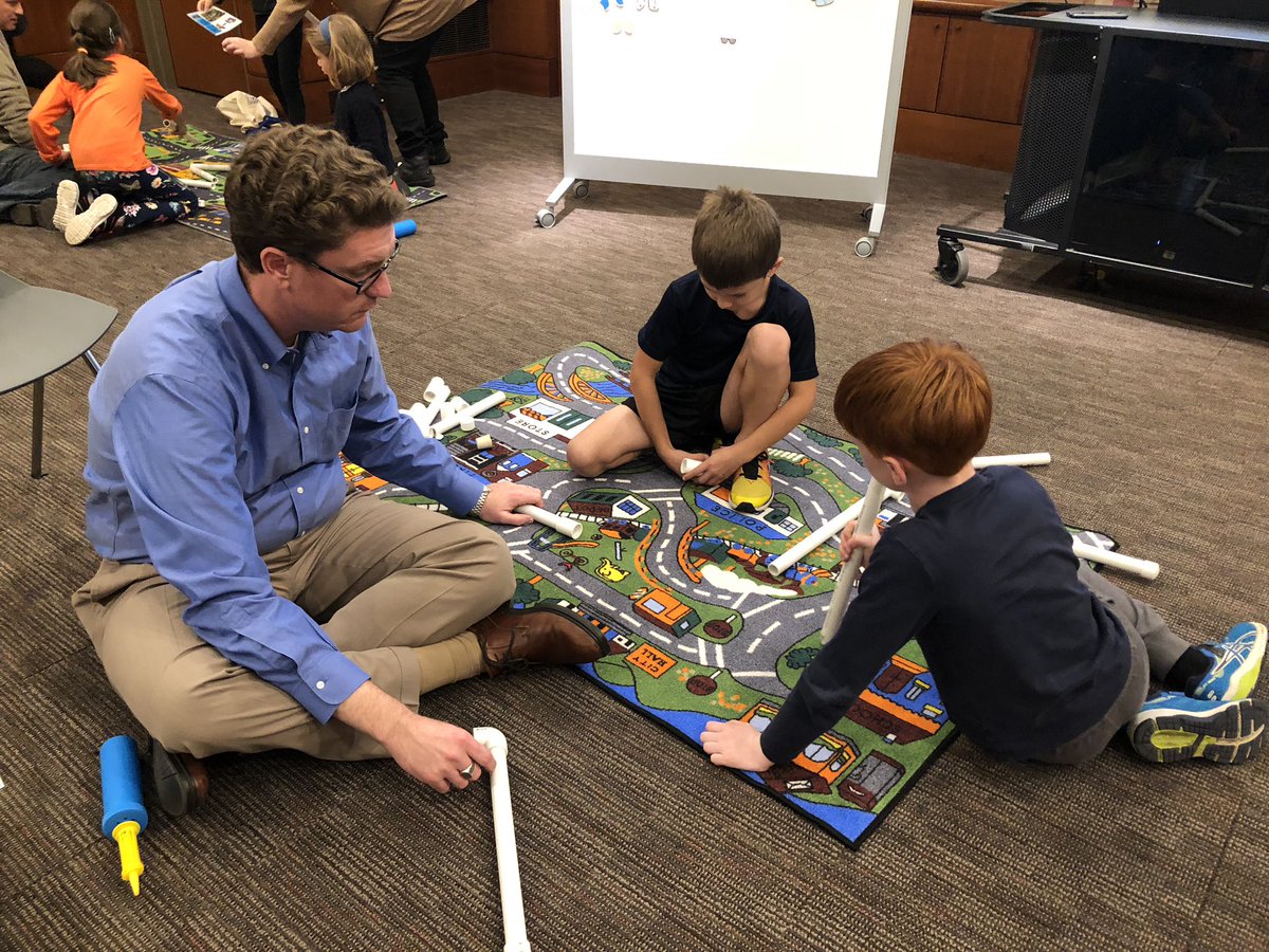 More engineers at work at the National Postal Museum.<a href="/TuckahoeSchool/">Tuckahoe Elementary School</a>