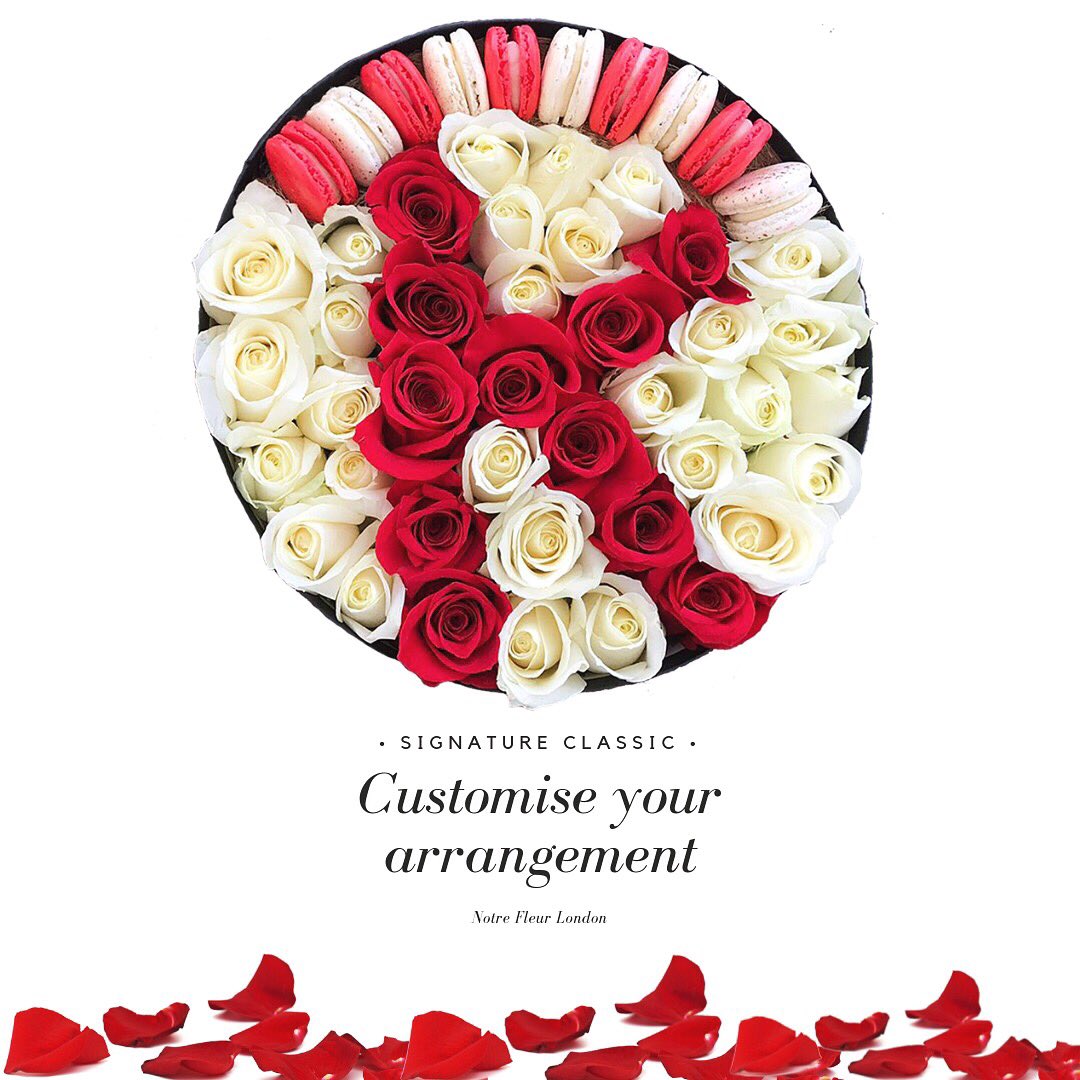 notre_fleur's tweet photo. Customise your box at https://t.co/7T9LeM6yKx 

Macarons and flowers make the best gift for any occasion ☺️
.
#notrefleur #notrefleurlondon https://t.co/pdvh12og3s