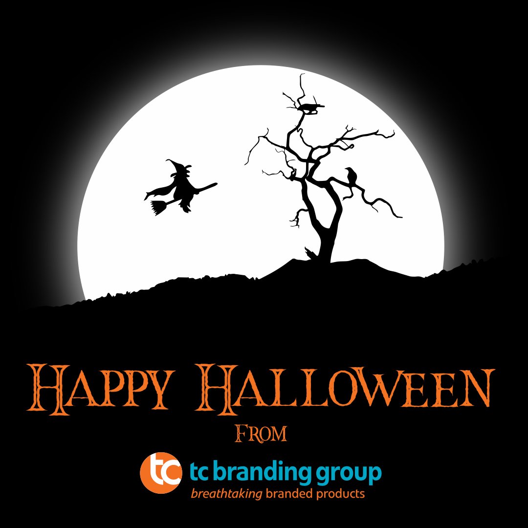 From all of us, to all of you-woooooooo! 👻
#spookilykeenprices #scarilygreatservice #getyourbrandnoticed #halloween #trickortreat #pumpkin #tcbrandinggroup #Buckinghamshire #promotionalproducts #branding #brandedmerchandise